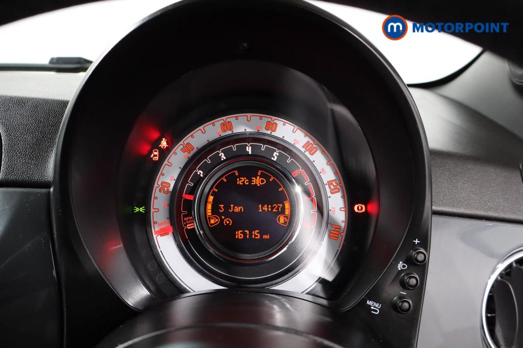 Fiat 500 Sport Manual Petrol-Electric Hybrid Hatchback - Stock Number (1509550) - 3rd supplementary image