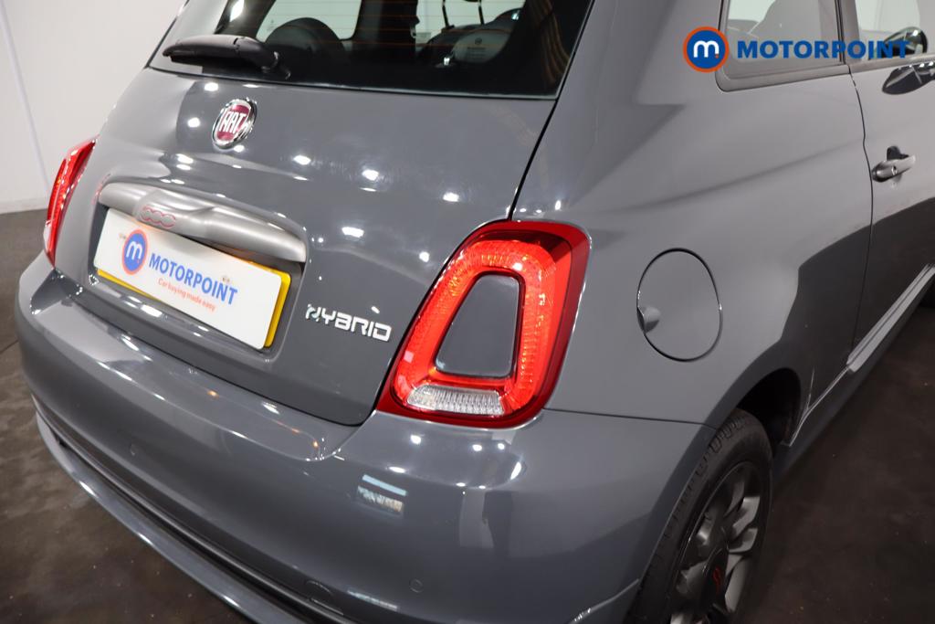 Fiat 500 Sport Manual Petrol-Electric Hybrid Hatchback - Stock Number (1509550) - 19th supplementary image