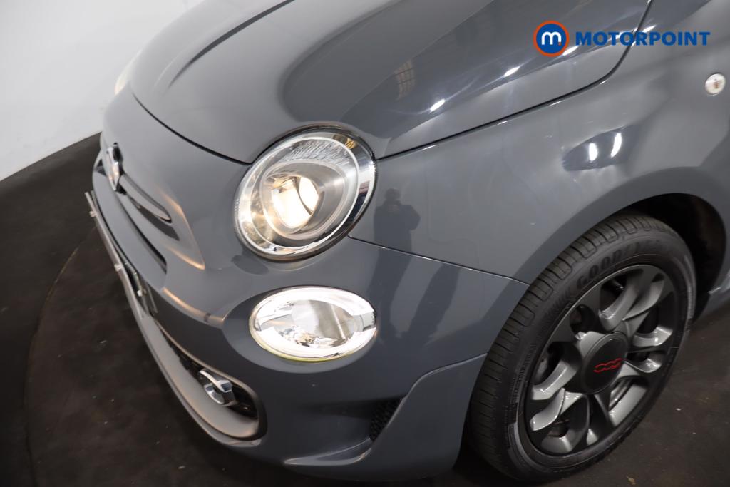 Fiat 500 Sport Manual Petrol-Electric Hybrid Hatchback - Stock Number (1509550) - 21st supplementary image