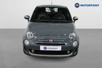 Fiat 500 Sport Manual Petrol-Electric Hybrid Hatchback - Stock Number (1509550) - Front bumper