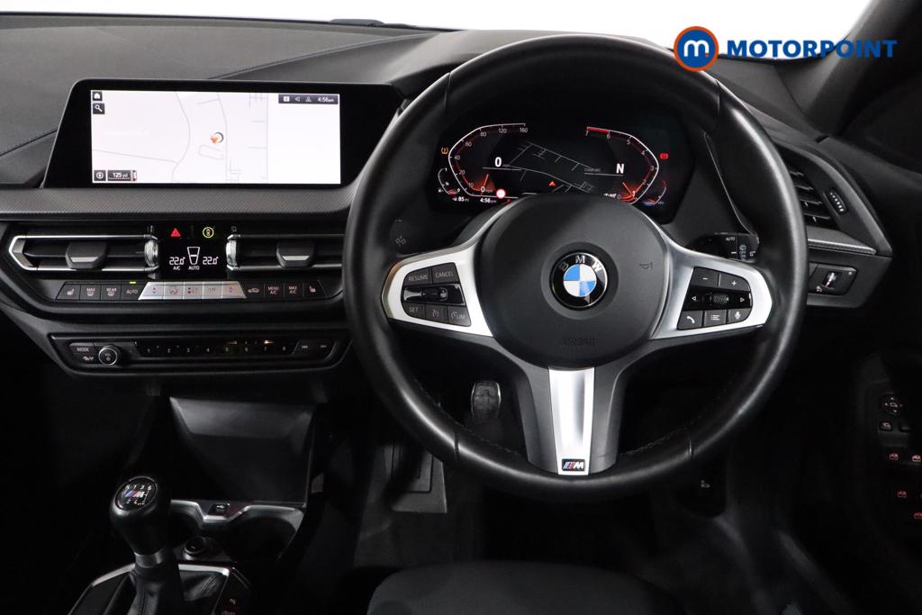 BMW 1 Series M Sport Manual Petrol Hatchback - Stock Number (1509562) - 3rd supplementary image