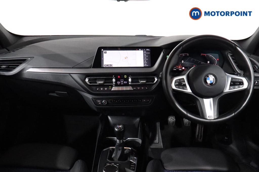 BMW 1 Series M Sport Manual Petrol Hatchback - Stock Number (1509562) - 1st supplementary image