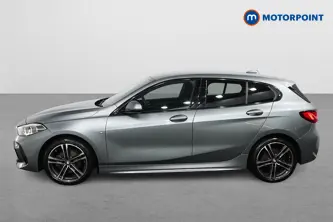 BMW 1 Series M Sport Manual Petrol Hatchback - Stock Number (1509562) - Passenger side