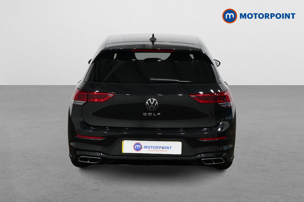 Volkswagen Golf R-Line Automatic Diesel Hatchback - Stock Number (1509635) - Rear bumper