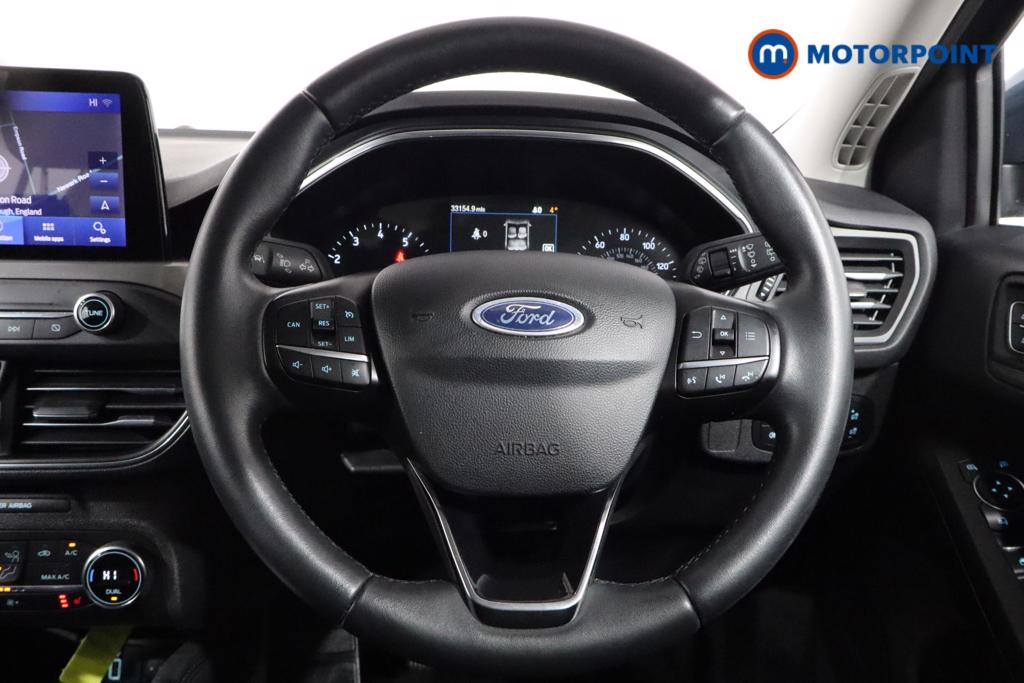 Ford Focus Titanium Edition Manual Petrol-Electric Hybrid Hatchback - Stock Number (1509763) - 6th supplementary image