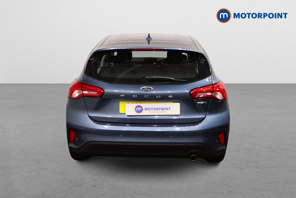 Ford Focus Titanium Edition Manual Petrol-Electric Hybrid Hatchback - Stock Number (1509763) - Rear bumper