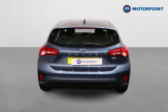 Ford Focus Titanium Edition Manual Petrol-Electric Hybrid Hatchback - Stock Number (1509763) - Rear bumper