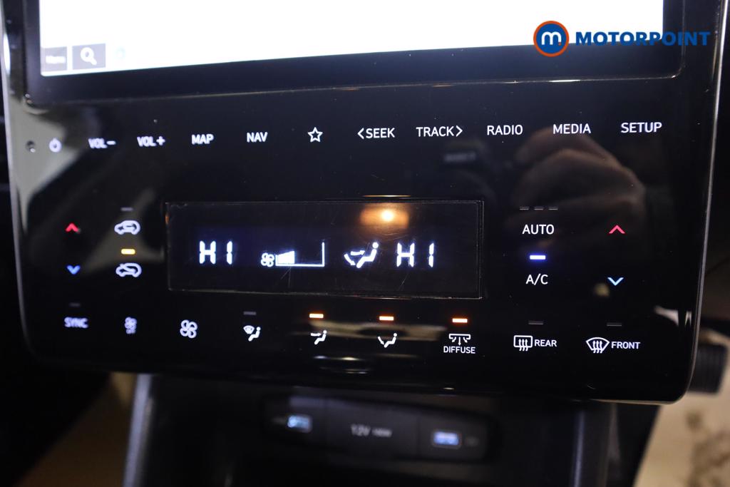 Hyundai Tucson Se Connect Manual Petrol SUV - Stock Number (1509808) - 4th supplementary image