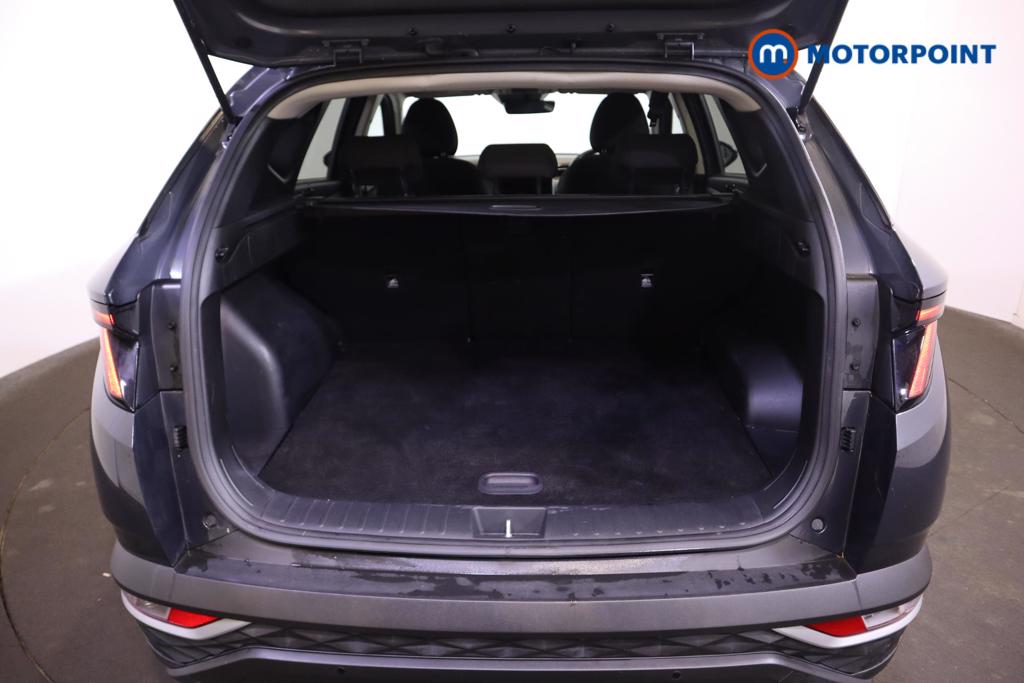 Hyundai Tucson Se Connect Manual Petrol SUV - Stock Number (1509808) - 15th supplementary image