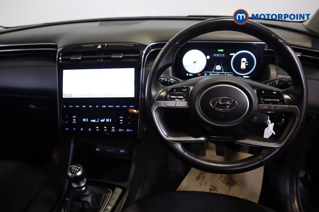 Hyundai Tucson Se Connect Manual Petrol SUV - Stock Number (1509808) - 1st supplementary image