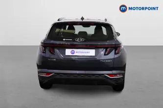 Hyundai Tucson Se Connect Manual Petrol SUV - Stock Number (1509808) - Rear bumper