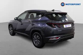 Hyundai Tucson Se Connect Manual Petrol SUV - Stock Number (1509808) - Passenger side rear corner