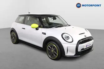 Mini Hatchback Cooper S Level 2 Automatic Electric Hatchback - Stock Number (1510000) - Drivers side front corner