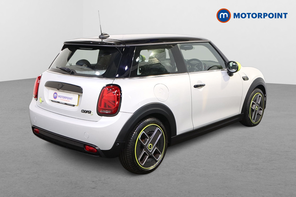 Mini Hatchback Cooper S Level 2 Automatic Electric Hatchback - Stock Number (1510000) - Drivers side rear corner