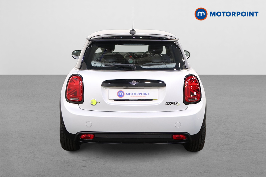 Mini Hatchback Cooper S Level 2 Automatic Electric Hatchback - Stock Number (1510000) - Rear bumper