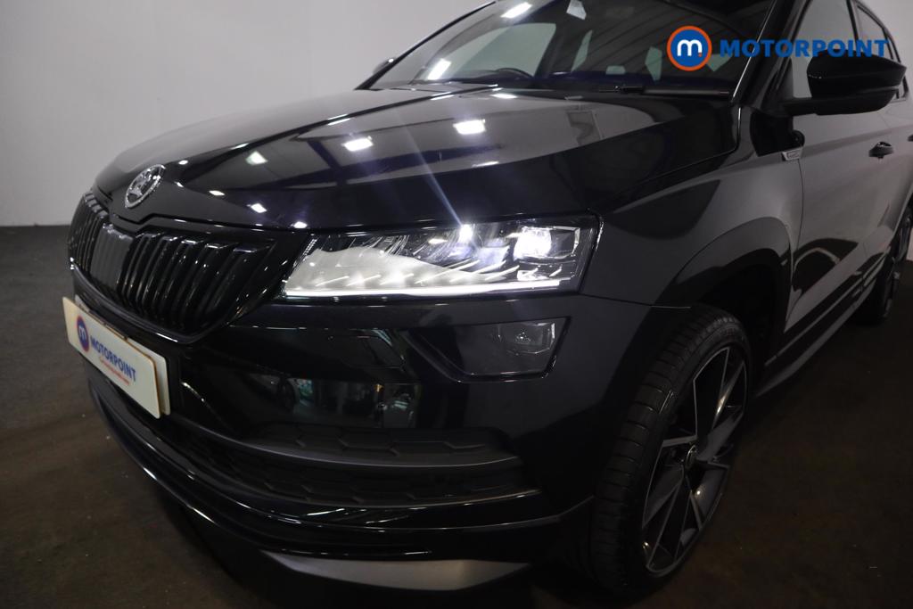 Skoda Karoq Sport Line Automatic Petrol SUV - Stock Number (1510012) - 27th supplementary image