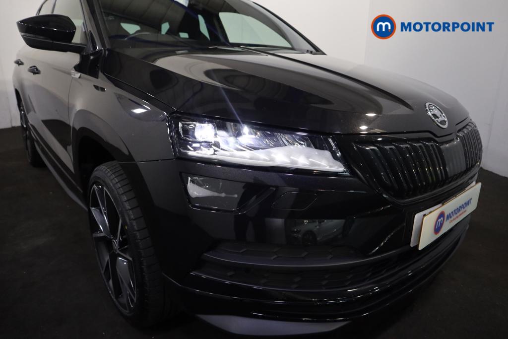 Skoda Karoq Sport Line Automatic Petrol SUV - Stock Number (1510012) - 28th supplementary image