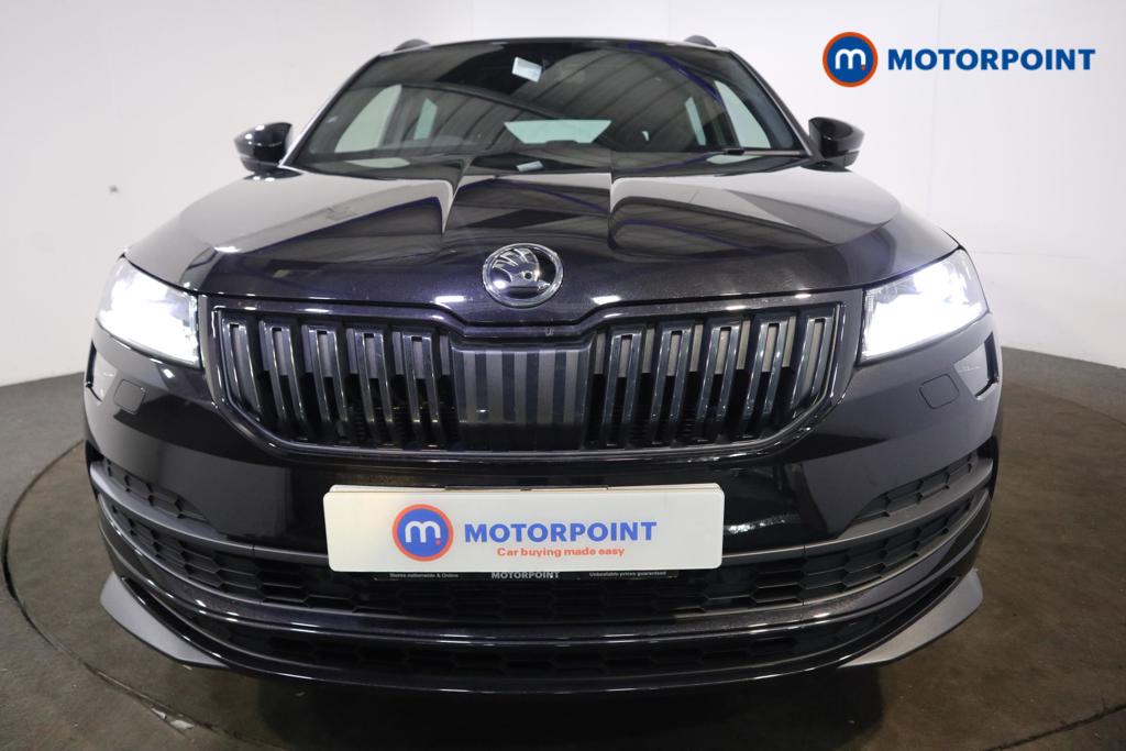 Skoda Karoq Sport Line Automatic Petrol SUV - Stock Number (1510012) - 29th supplementary image