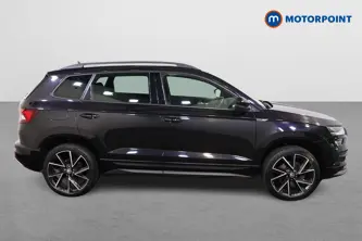 Skoda Karoq Sport Line Automatic Petrol SUV - Stock Number (1510012) - Drivers side