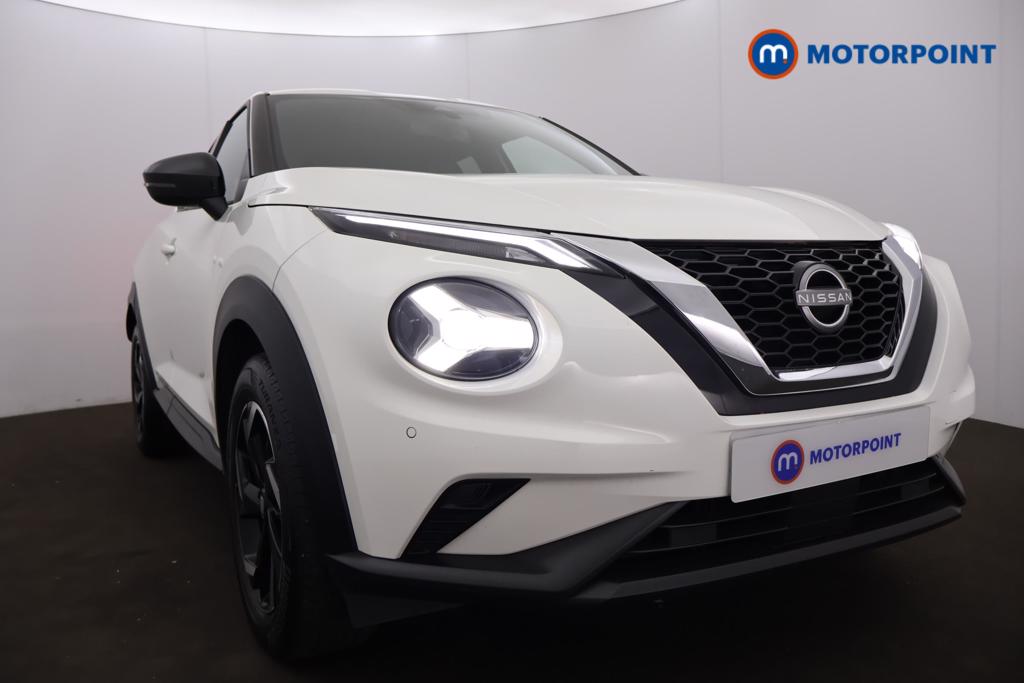 Nissan Juke N-Connecta Automatic Petrol SUV - Stock Number (1510014) - 22nd supplementary image