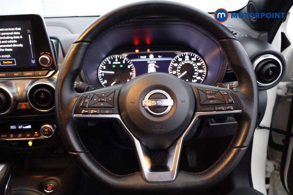 Nissan Juke N-Connecta Automatic Petrol SUV - Stock Number (1510014) - 1st supplementary image