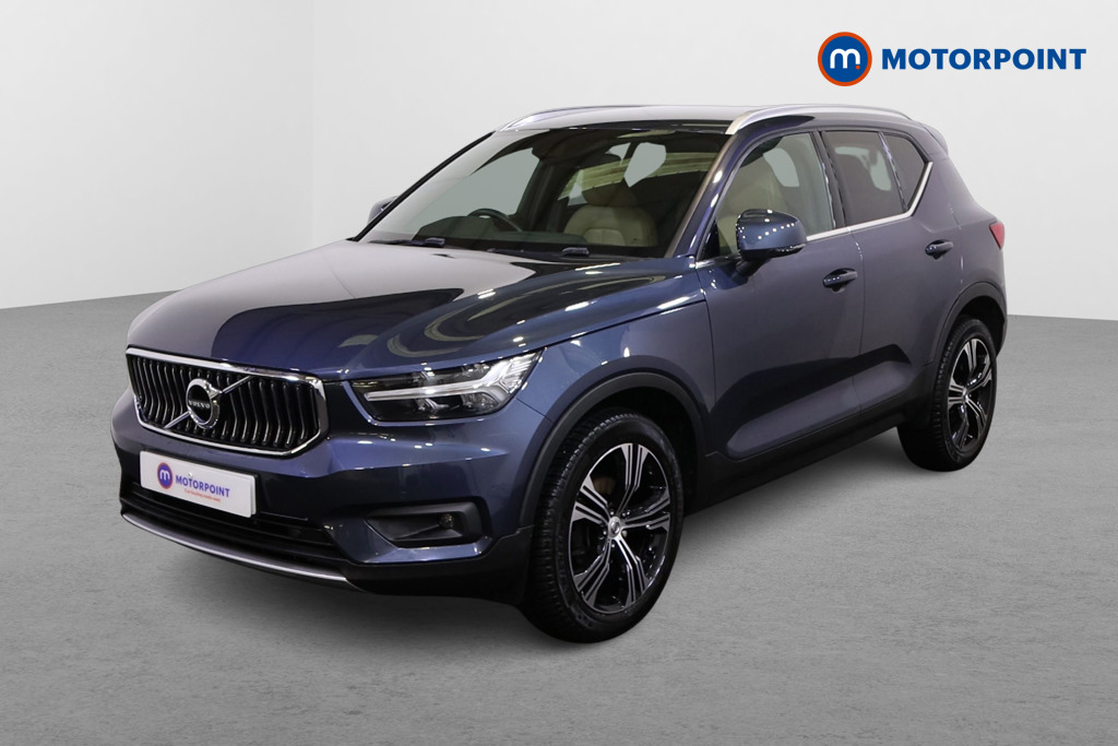 Volvo Xc40 Inscription Automatic Petrol SUV - Stock Number (1510027) - Passenger side front corner