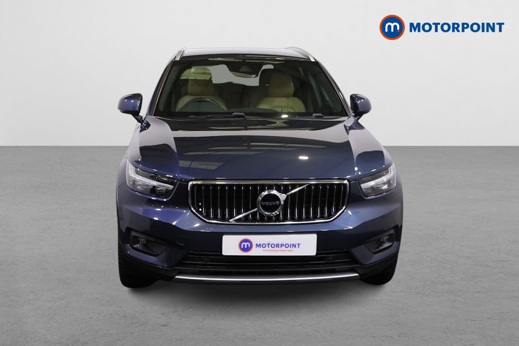 Volvo Xc40 Inscription Automatic Petrol SUV - Stock Number (1510027) - Front bumper