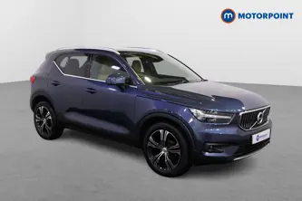 Volvo Xc40 Inscription Automatic Petrol SUV - Stock Number (1510027) - Drivers side front corner