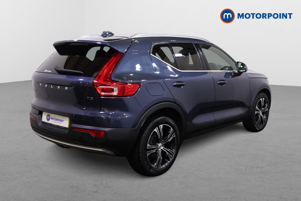 Volvo Xc40 Inscription Automatic Petrol SUV - Stock Number (1510027) - Drivers side rear corner