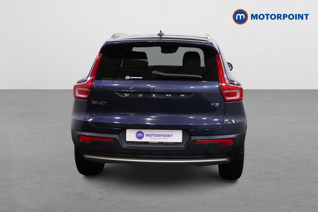 Volvo Xc40 Inscription Automatic Petrol SUV - Stock Number (1510027) - Rear bumper