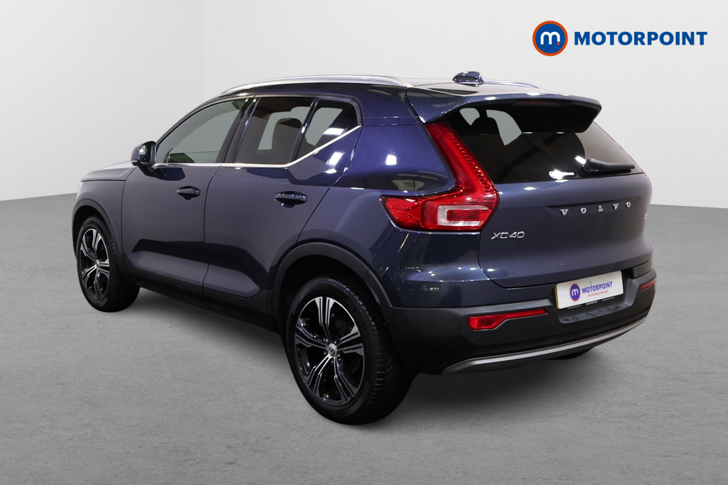 Volvo Xc40 Inscription Automatic Petrol SUV - Stock Number (1510027) - Passenger side rear corner