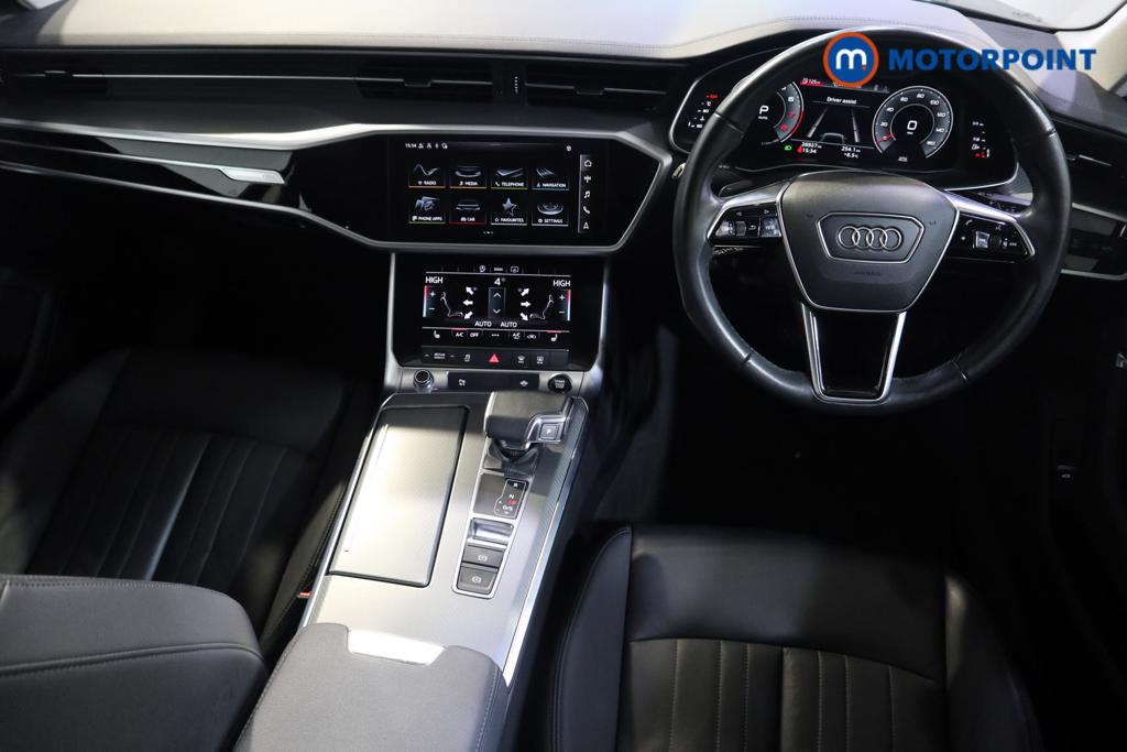 Audi A6 Sport Automatic Petrol Saloon - Stock Number (1510098) - 1st supplementary image