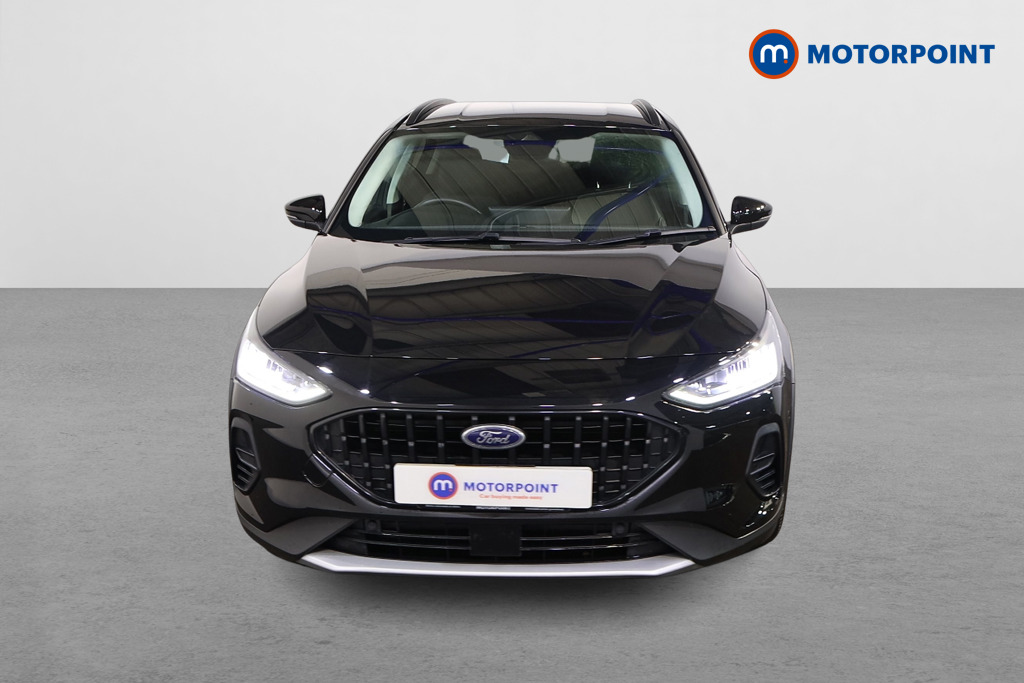 Ford Focus Active X Manual Petrol Hatchback - Stock Number (1510100) - Front bumper