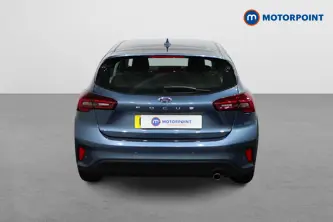 Ford Focus Titanium Manual Petrol Hatchback - Stock Number (1510116) - Rear bumper