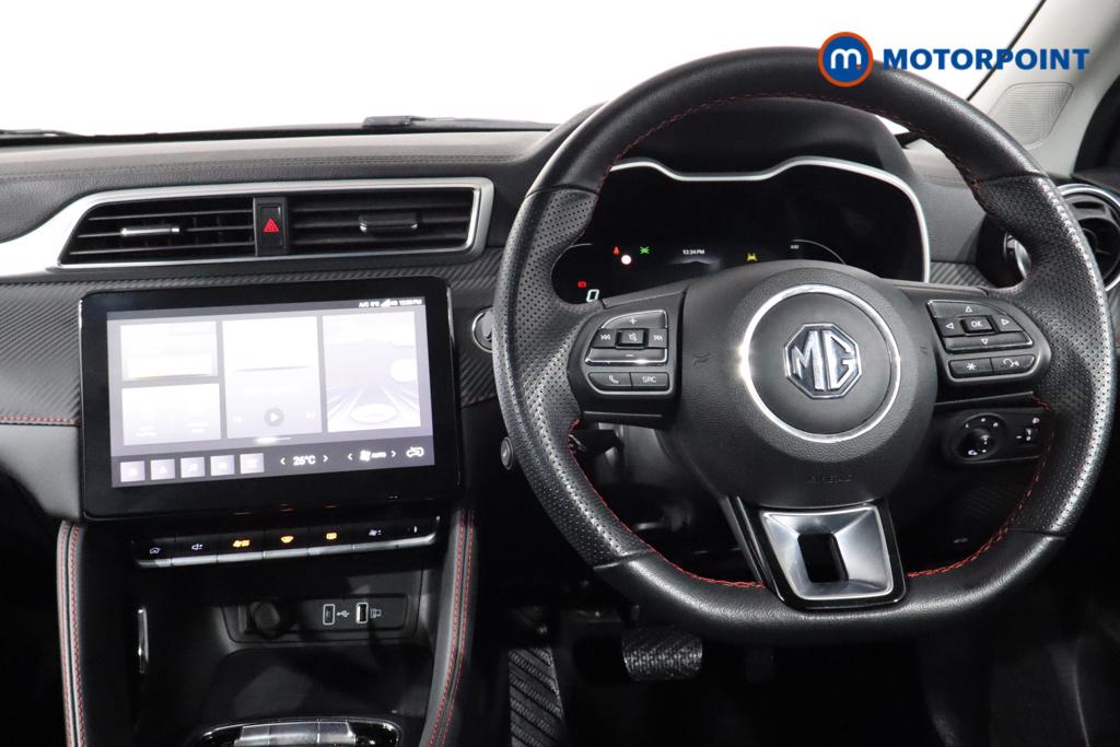 Mg Motor Uk ZS Trophy Connect Ev Automatic Electric SUV - Stock Number (1510210) - 3rd supplementary image