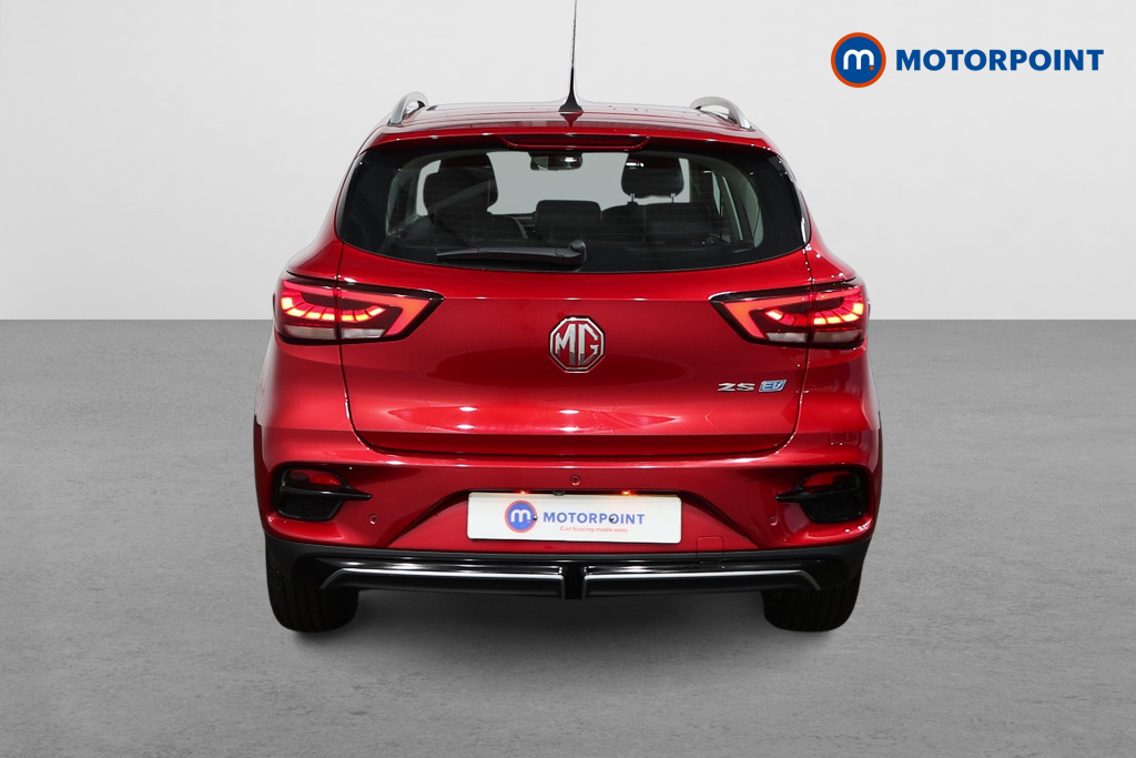 Mg Motor Uk ZS Trophy Connect Ev Automatic Electric SUV - Stock Number (1510210) - Rear bumper