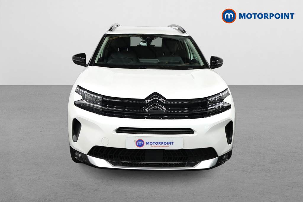 Citroen C5 Aircross Shine Automatic Diesel SUV - Stock Number (1510339) - Front bumper