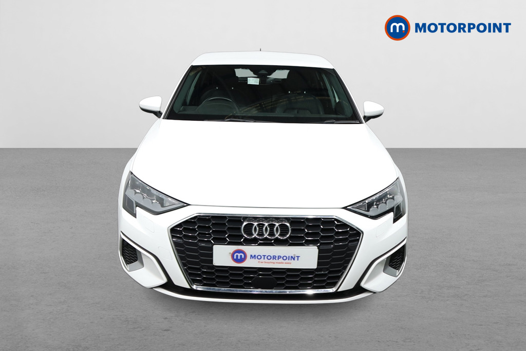 Audi A3 Sport Manual Petrol Hatchback - Stock Number (1510376) - Front bumper