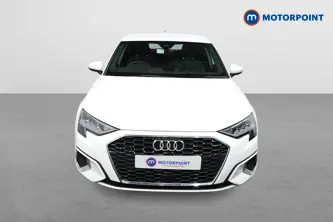 Audi A3 Sport Manual Petrol Hatchback - Stock Number (1510376) - Front bumper