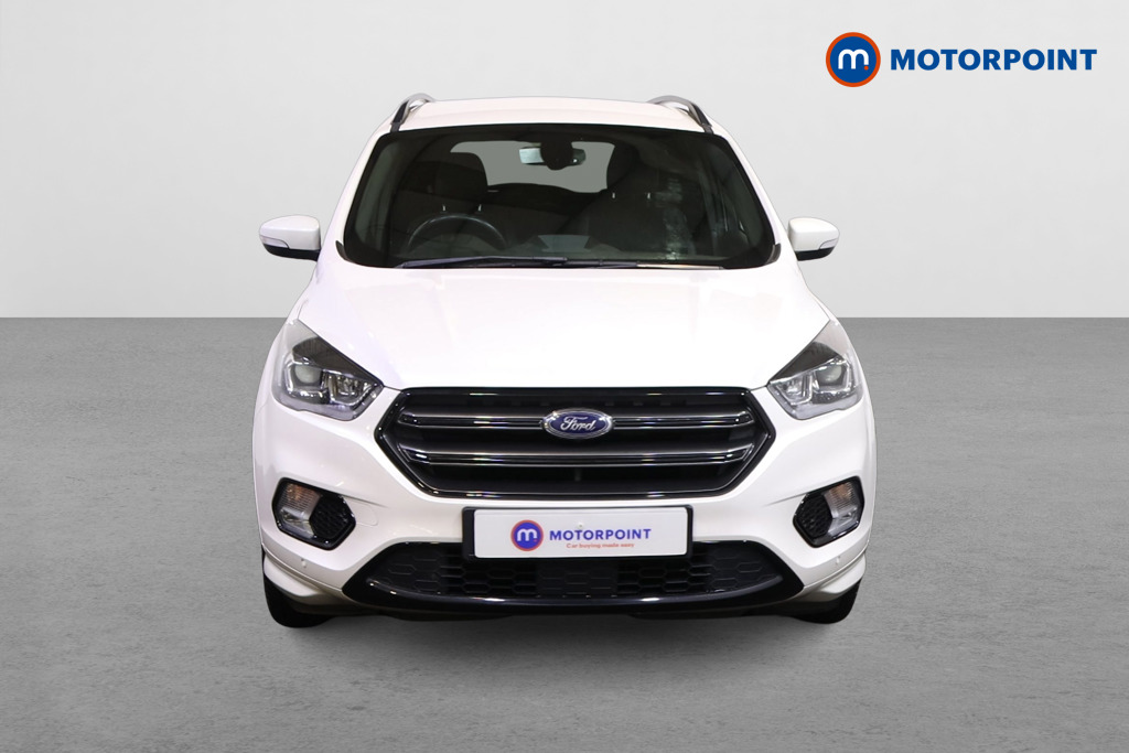 Ford Kuga St-Line Manual Petrol SUV - Stock Number (1510392) - Front bumper