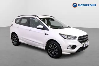 Ford Kuga St-Line Manual Petrol SUV - Stock Number (1510392) - Drivers side front corner