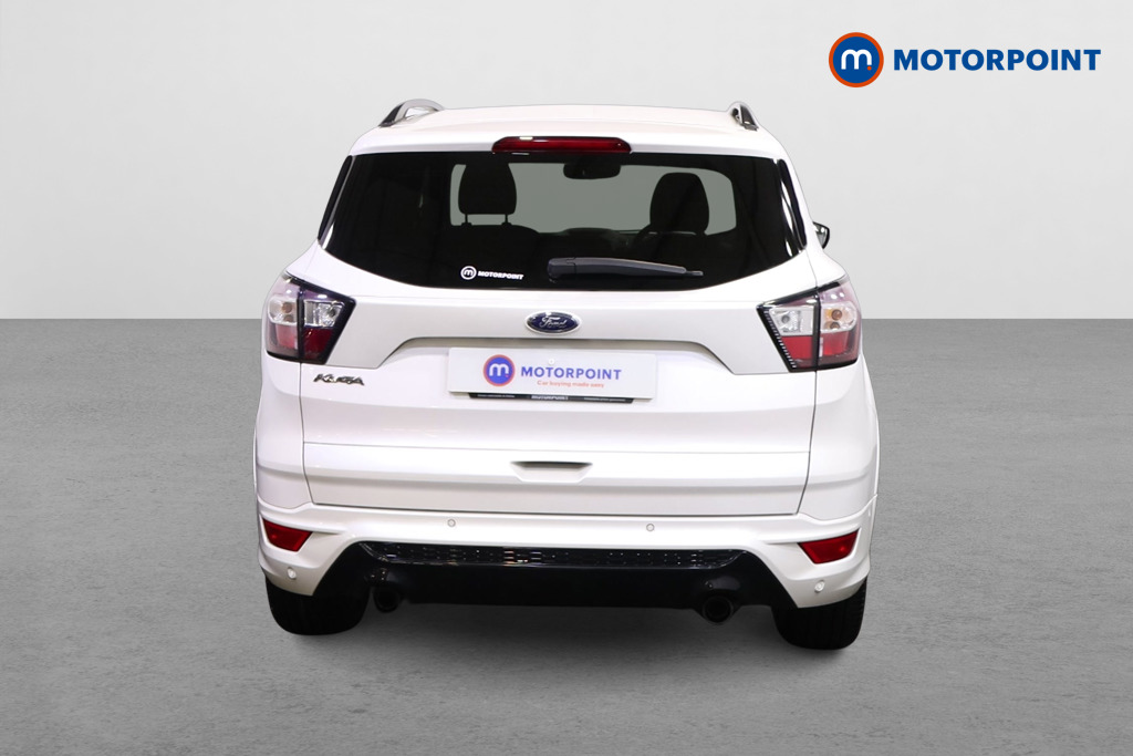 Ford Kuga St-Line Manual Petrol SUV - Stock Number (1510392) - Rear bumper