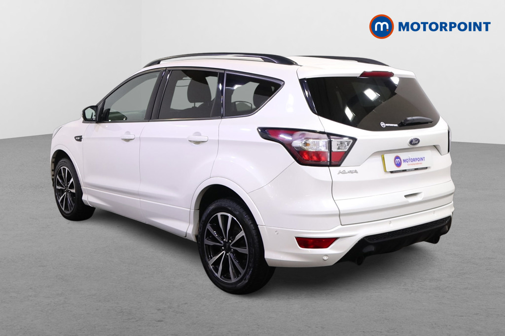 Ford Kuga St-Line Manual Petrol SUV - Stock Number (1510392) - Passenger side rear corner