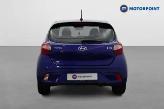 Hyundai I10 Premium Automatic Petrol Hatchback - Stock Number (1510445) - Rear bumper