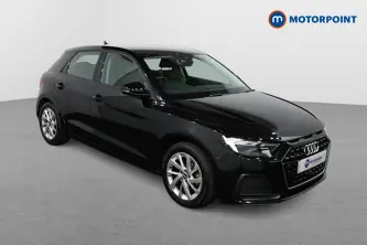 Audi A1 Sport Automatic Petrol Hatchback - Stock Number (1510573) - Drivers side front corner