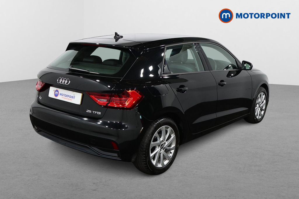 Audi A1 Sport Automatic Petrol Hatchback - Stock Number (1510573) - Drivers side rear corner