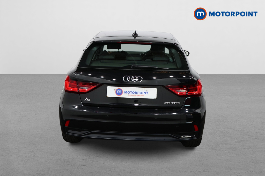 Audi A1 Sport Automatic Petrol Hatchback - Stock Number (1510573) - Rear bumper