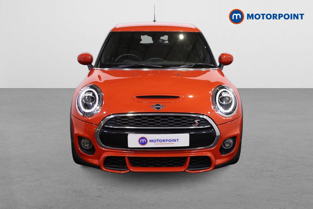 Mini Hatchback Cooper S Sport Automatic Petrol Hatchback - Stock Number (1510668) - Front bumper