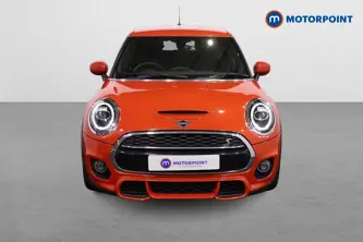 Mini Hatchback Cooper S Sport Automatic Petrol Hatchback - Stock Number (1510668) - Front bumper