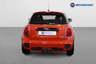 Mini Hatchback Cooper S Sport Automatic Petrol Hatchback - Stock Number (1510668) - Rear bumper